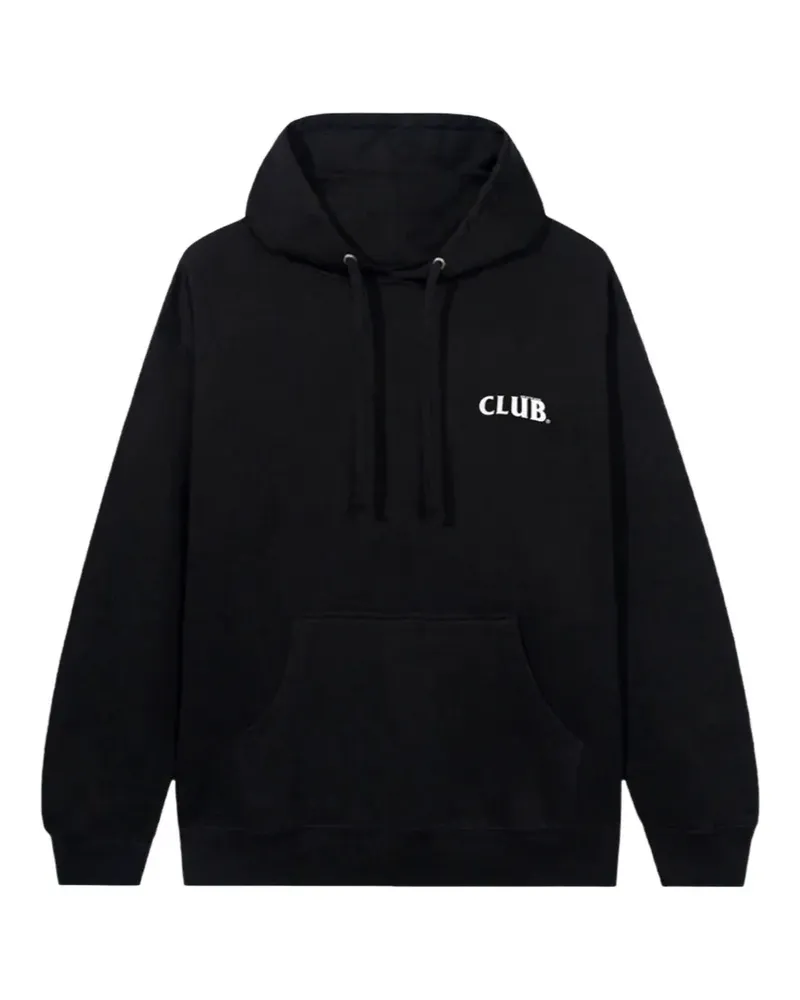 Anti Social Social Club Oh That Club hoodie - Schwarz Schwarz