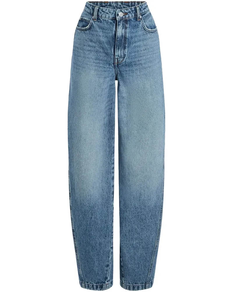 SER.O.YA Briar Jeans - Blau Blau