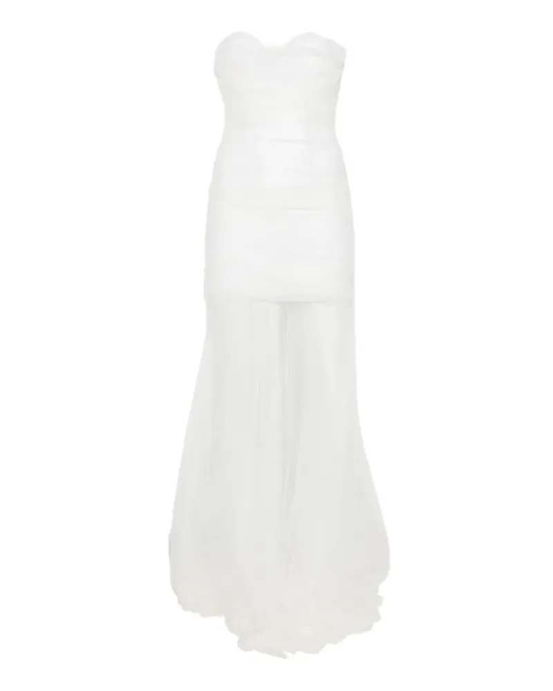 Maria Lucia Hohan Himari dress - Weiß Weiß