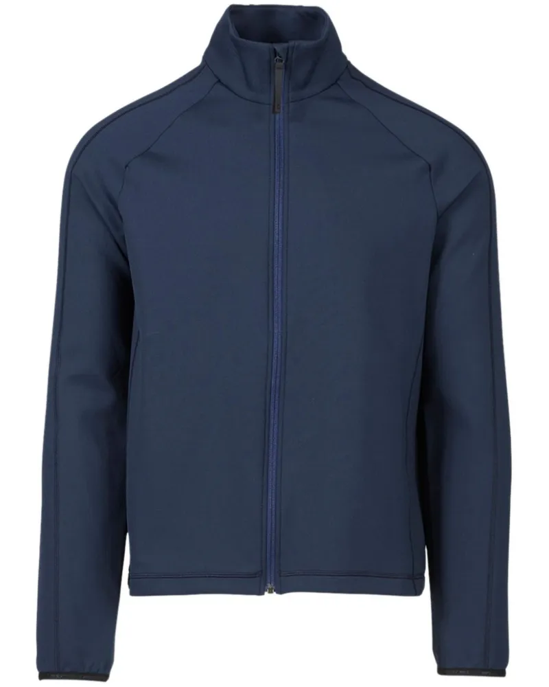 Aztech Mountain Jacke aus Fleece - Blau Blau