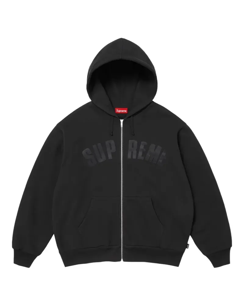 Supreme Being Arc Kapuzenjacke - Schwarz Schwarz