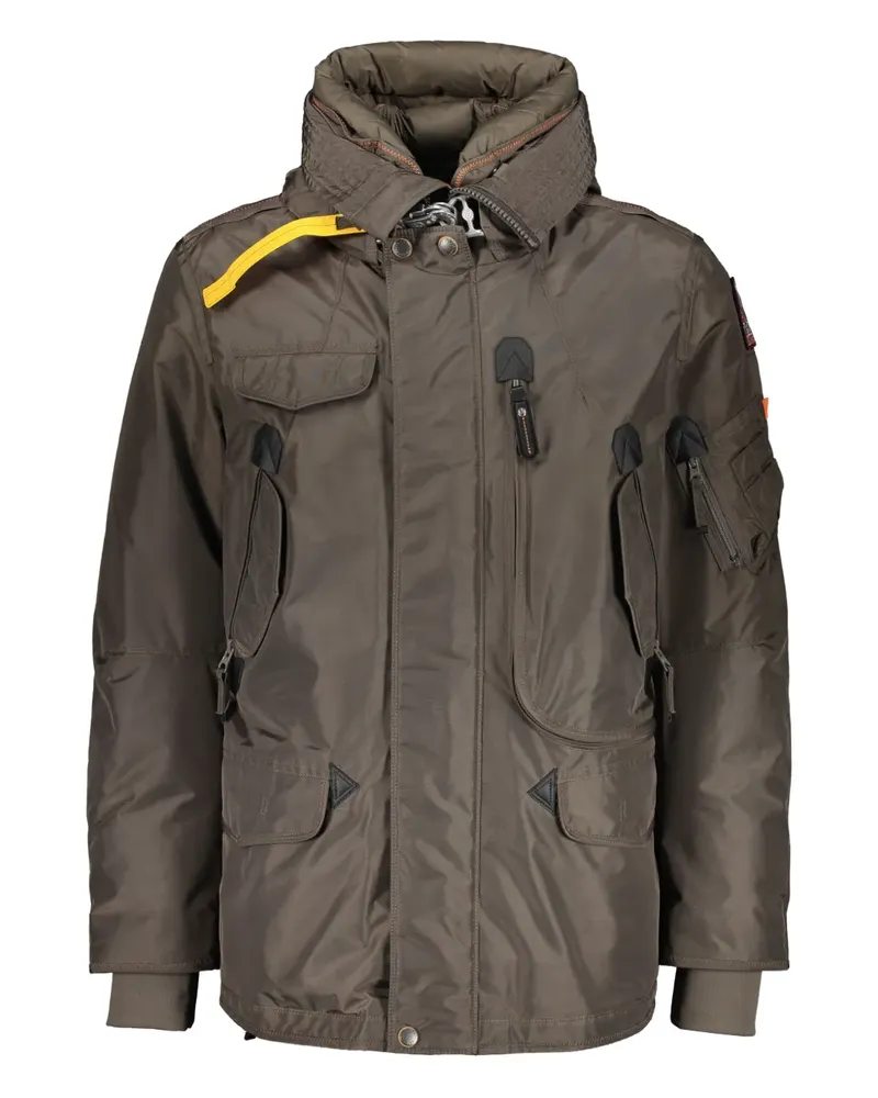 Parajumpers Right Hand Kapuzenjacke - Grau Grau