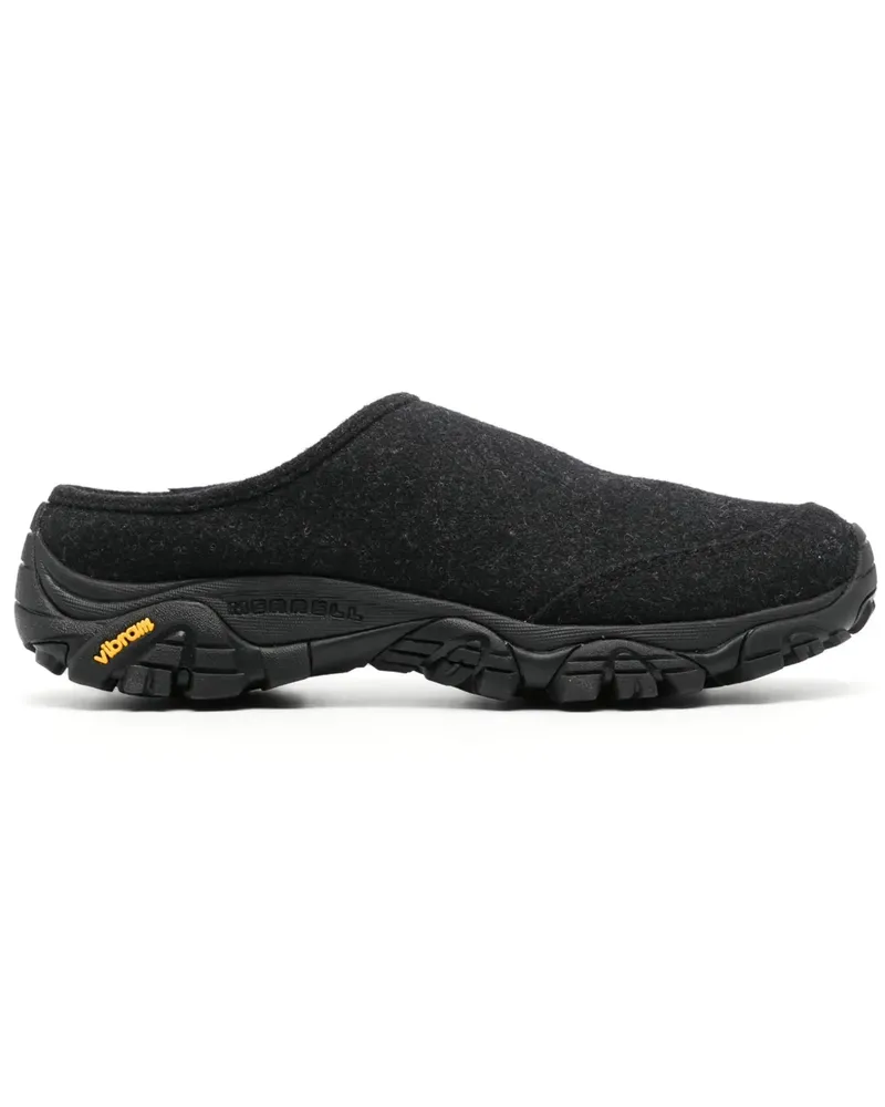 MERRELL Moab 2 Slipper - Schwarz Schwarz