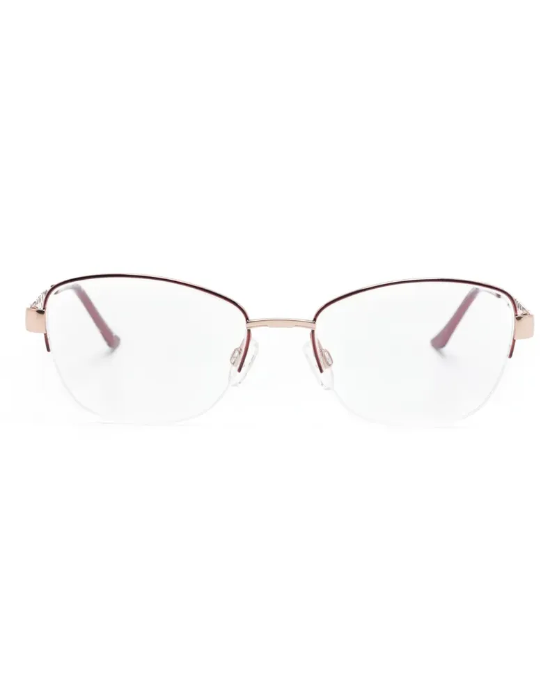 CAZAL 4309 Brille - Rot Rot