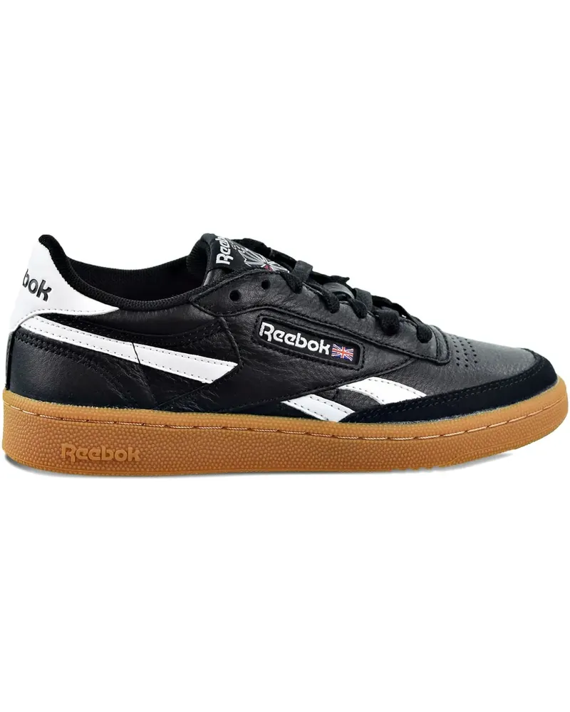 Reebok Revenge Plus "Black/White Gum" sneakers - Schwarz Schwarz