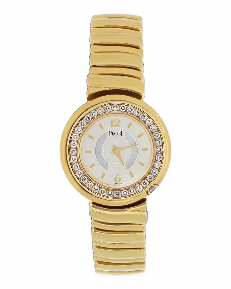 Piaget 1998 Possession diamond 27mm watch - Weiß Weiß