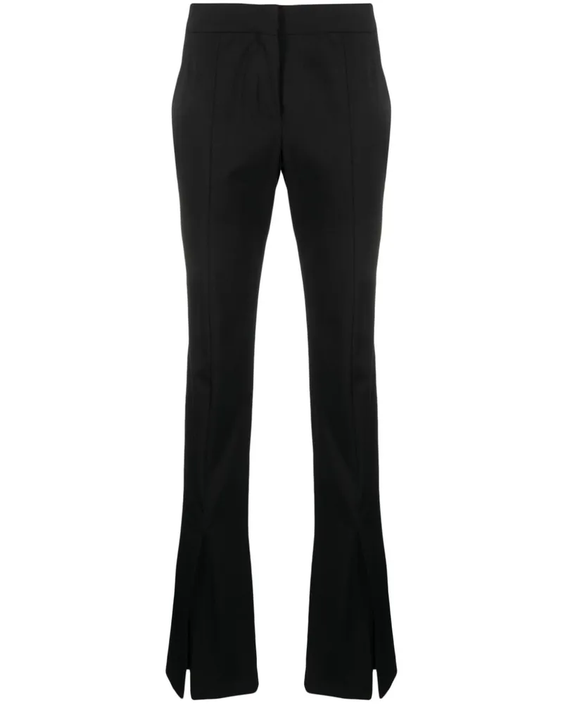OFF-WHITE Hose mit geradem Bein - Schwarz Schwarz