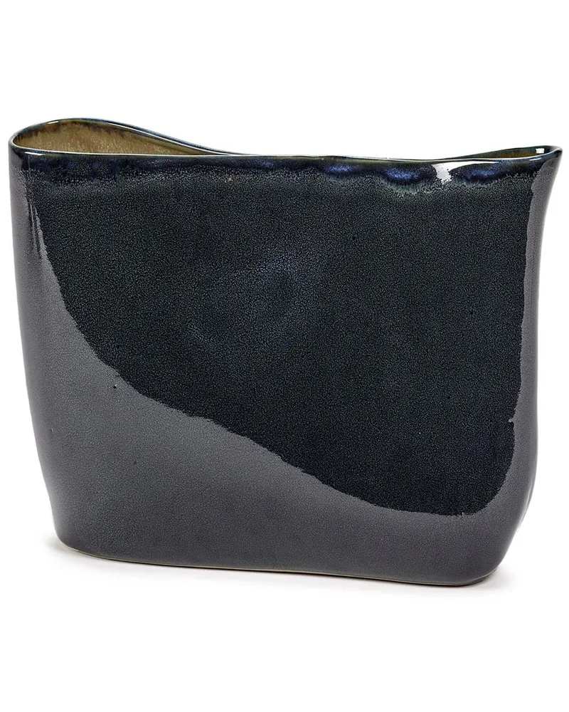 Serax Terre des Rêves Vase (25cm) - Blau Blau