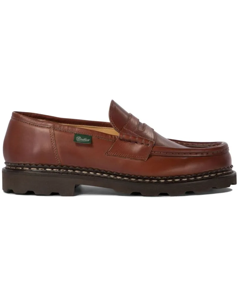 Paraboot Reims Loafer - Braun Braun