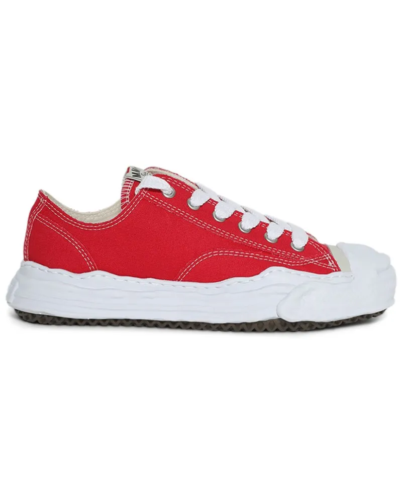 MIHARAYASUHIRO Hank Sneakers - Rot Rot