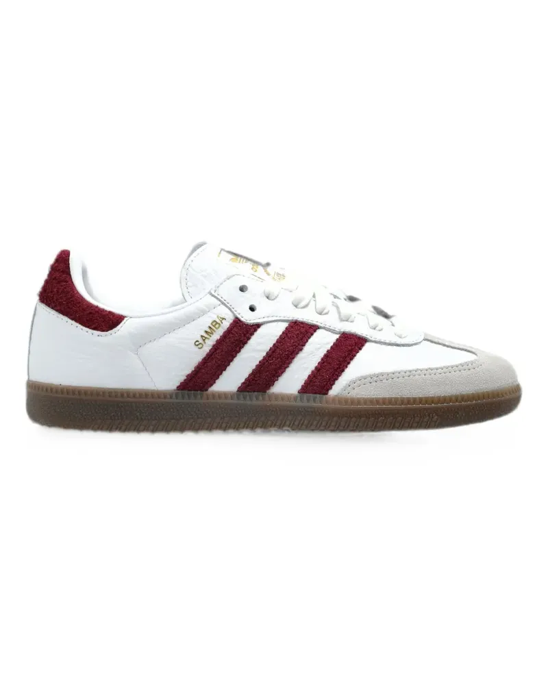 adidas Samba OG Sneakers - Weiß Weiß