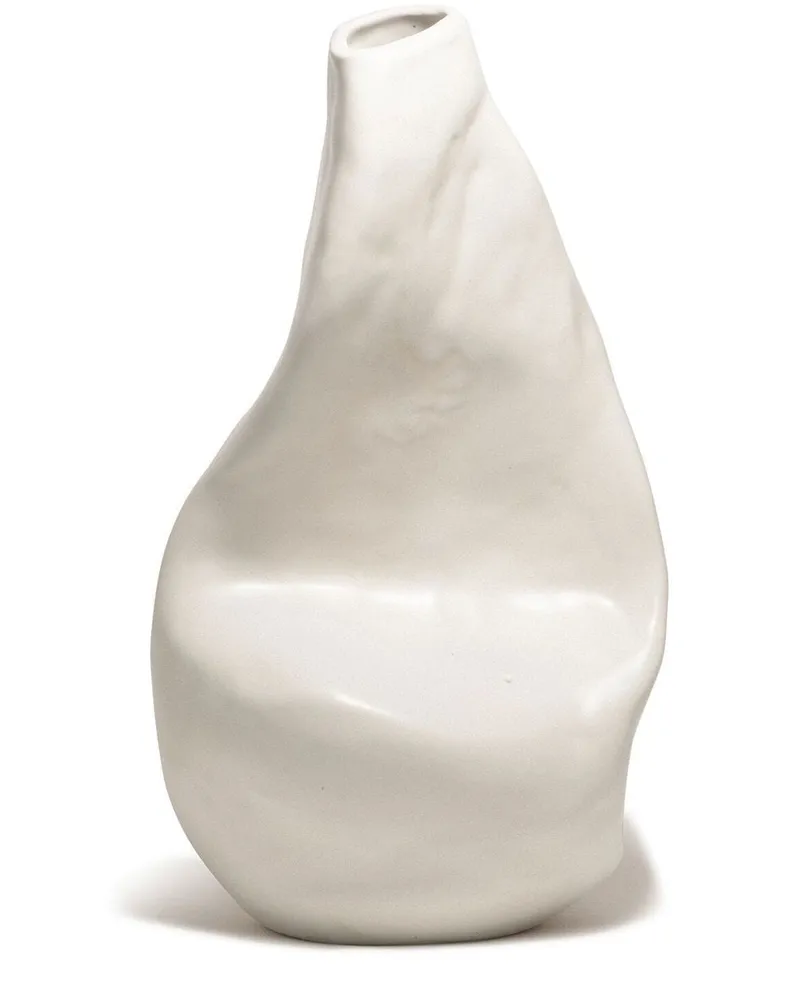 Completedworks Giant Solitude Vase Weiß