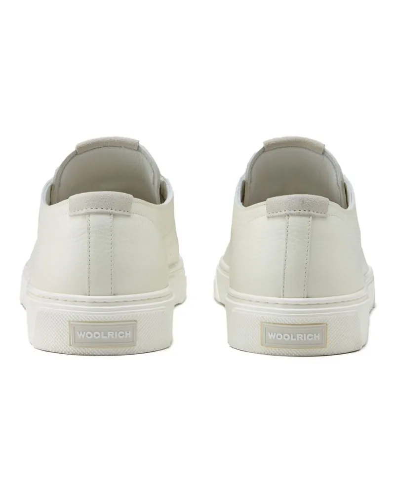 Woolrich Cloud Court Sneakers - Nude - bei MyBestBrands shoppen