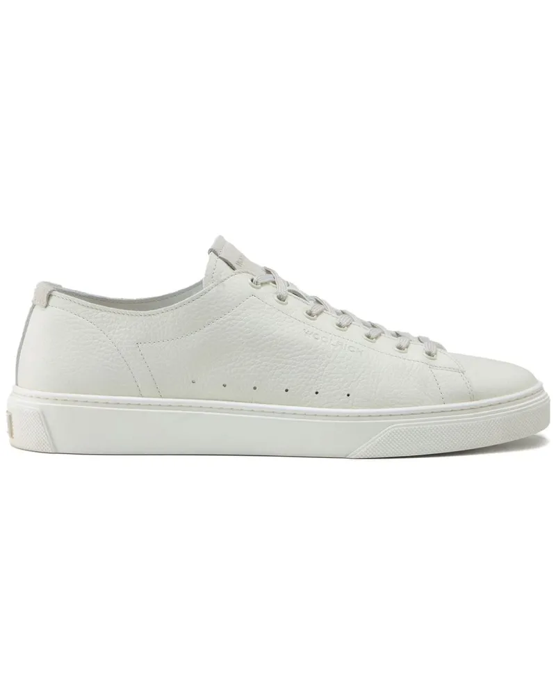 Woolrich Cloud Court Sneakers - Nude Nude