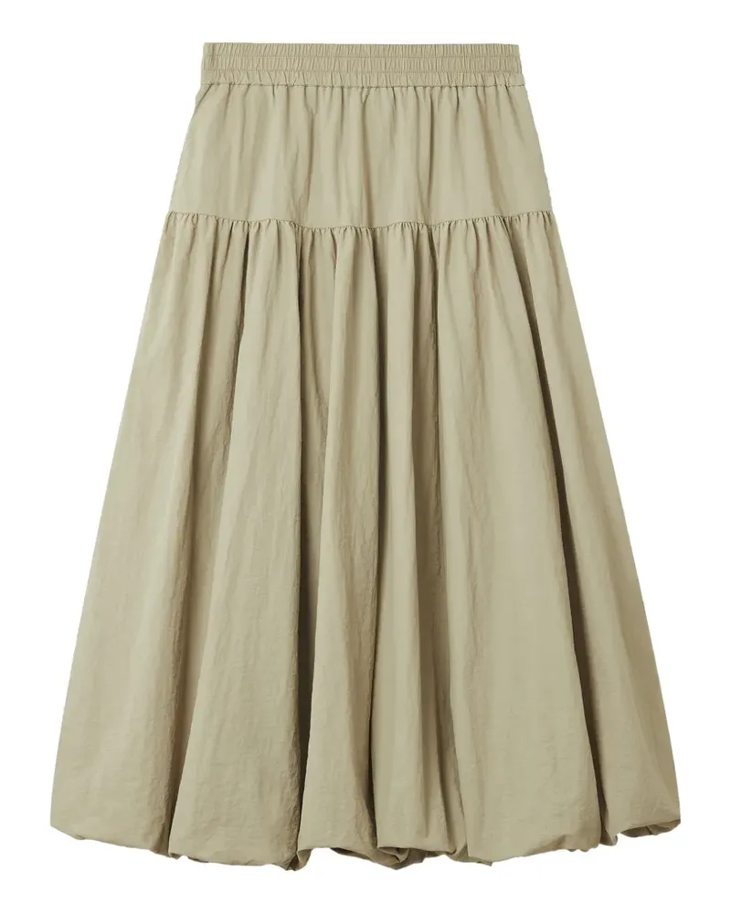 b+ab gestufter Rock - Nude Nude