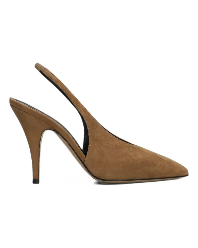 3JUIN Winona Slingback-Pumps - Braun Braun