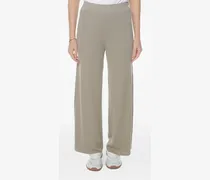 Ason Hose aus Leinen - Grau