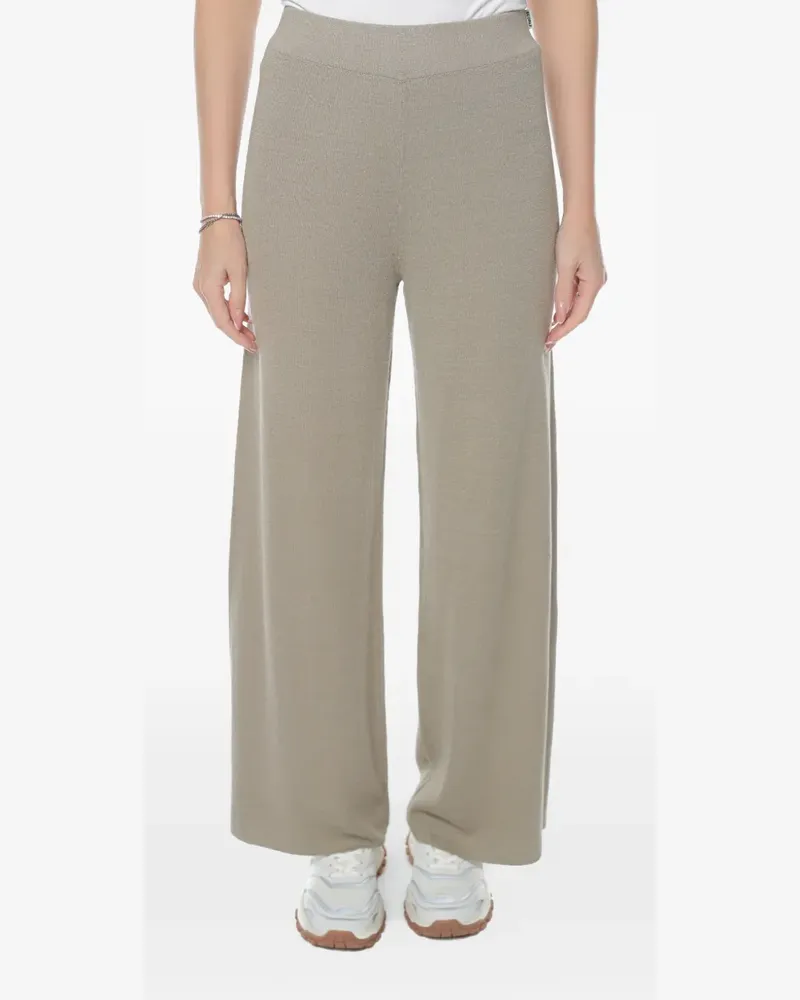 ECOALF Ason linen trousers - Grau Grau