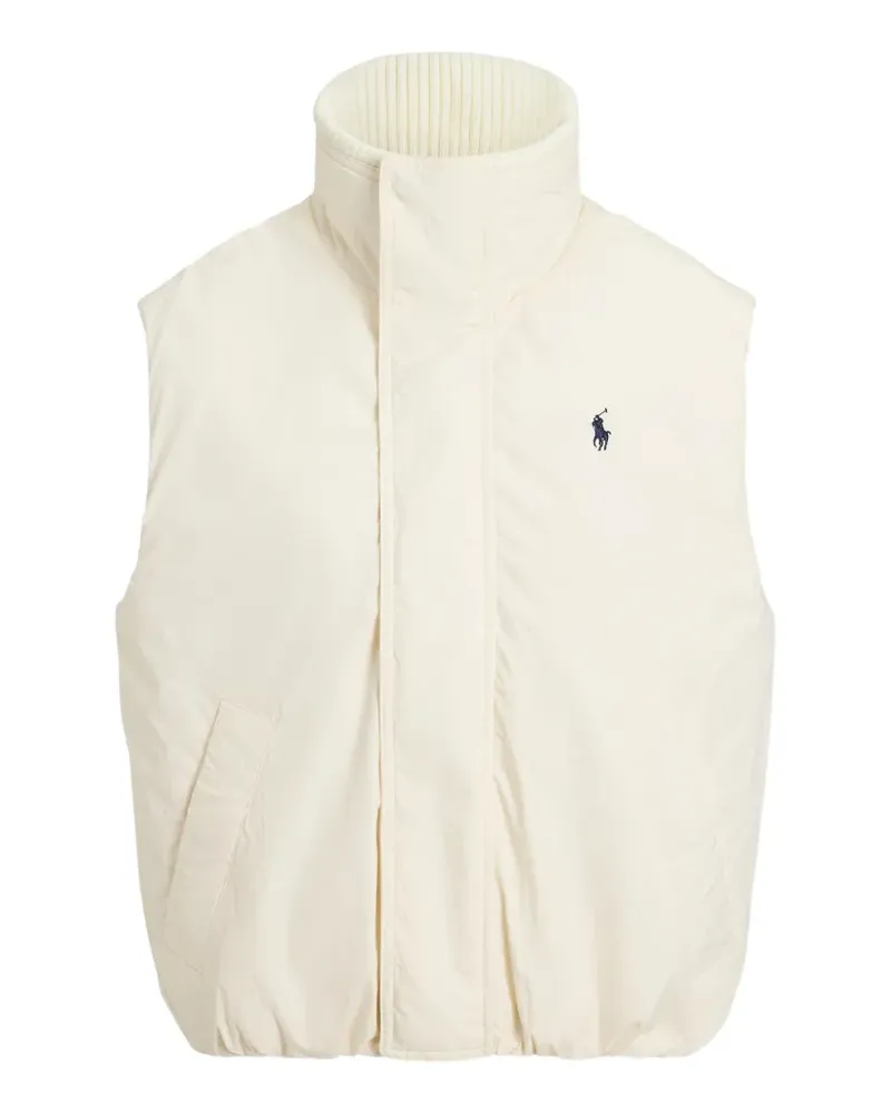 Ralph Lauren ski gilet - Nude Nude