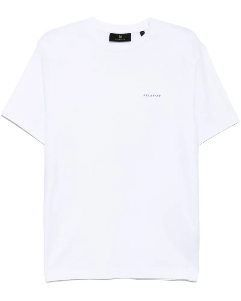 Belstaff Alloy T-Shirt - Weiß Weiß