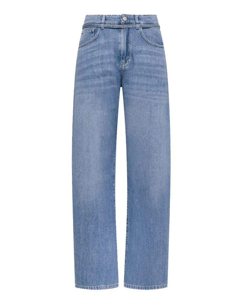 Seventy denim trousers - Blau Blau