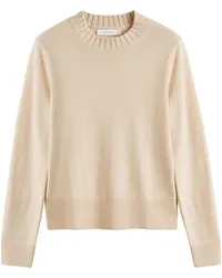 Chinti & Parker Gerippter Pullover Nude