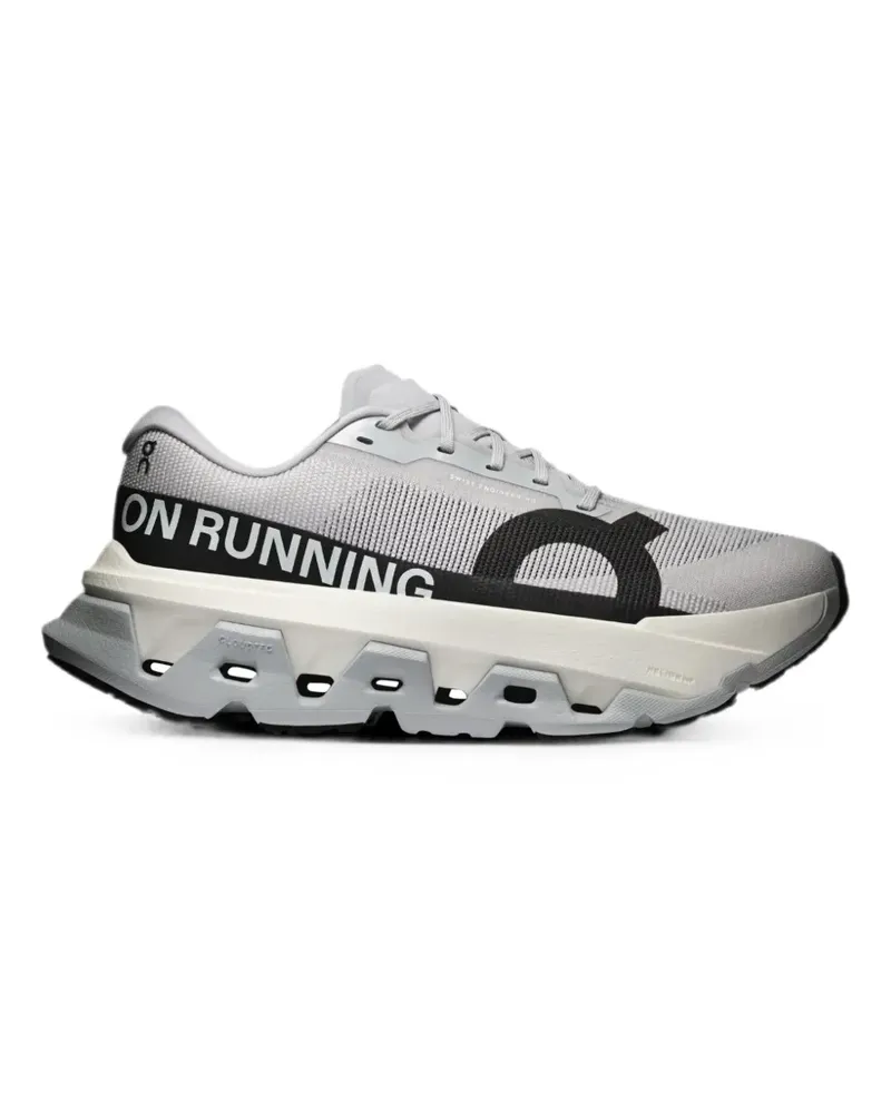ON Cloudmster Hyper Sneakers - Grau Grau