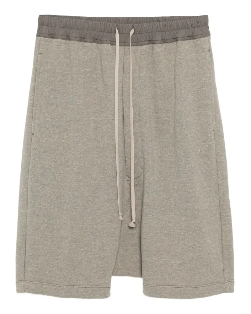 DRKSHDW by Rick Owens Shorts mit Kordelzug - Grau Grau