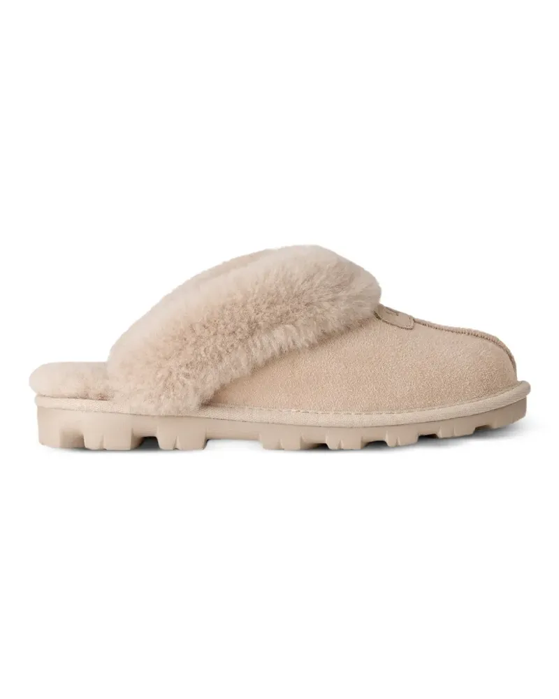 UGG Coquette Slipper - Nude Nude
