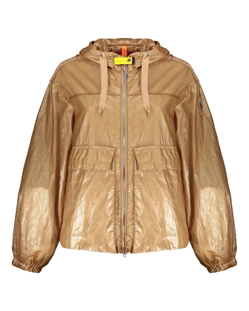 Parajumpers Carmen Kapuzenjacke - Braun Braun
