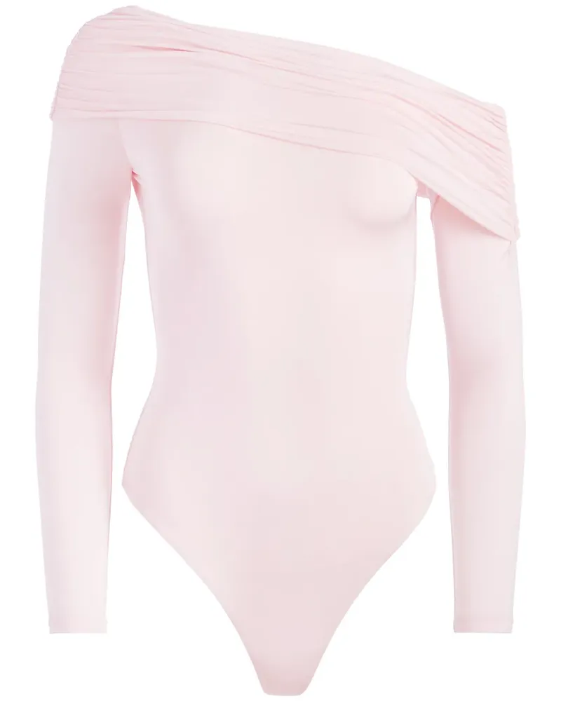 Alice + Olivia Mollie Body - Rosa Rosa