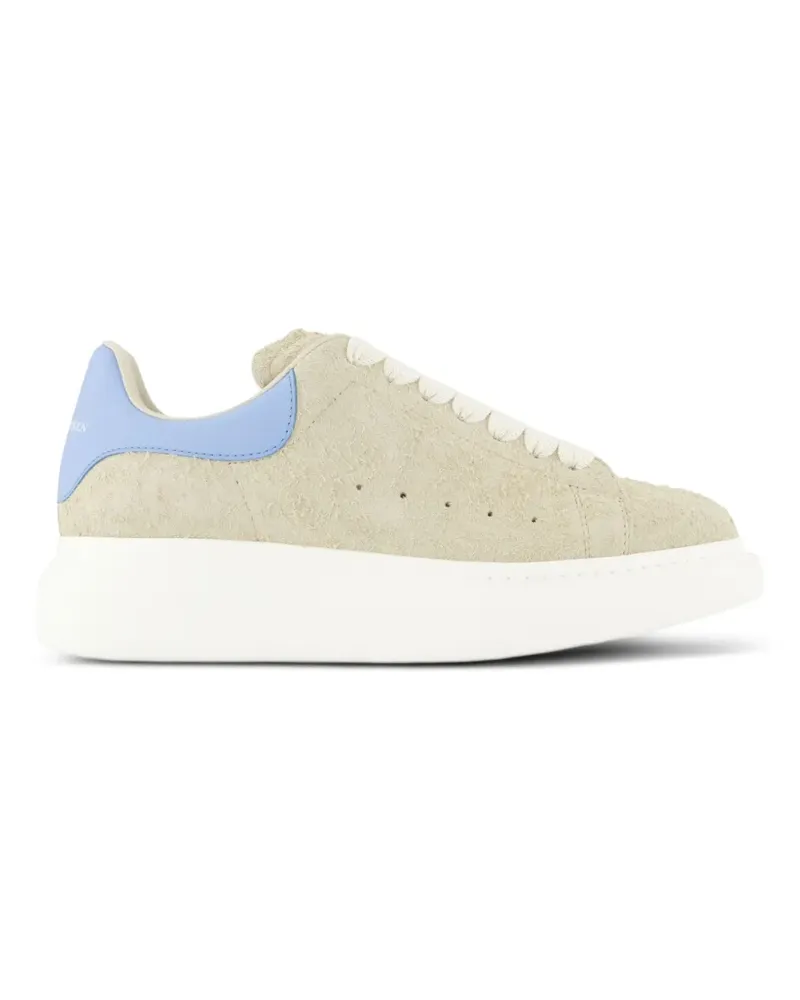 Alexander McQueen Oversized sneakers - Nude Nude