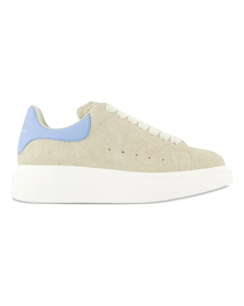 Alexander McQueen Oversized sneakers - Nude Nude