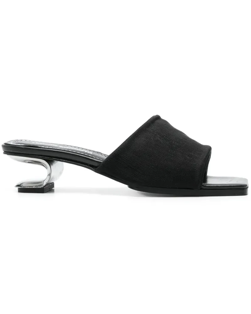 NICOLE SALDAÑA Sarah Mules 35mm - Schwarz Schwarz