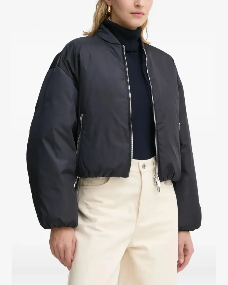 A.L.C. Zane Bomberjacke - Blau Blau