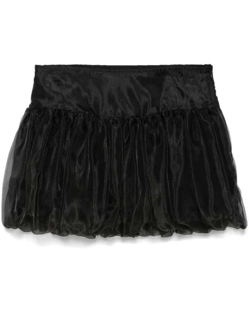 The Garment Beatrice Minirock - Schwarz Schwarz