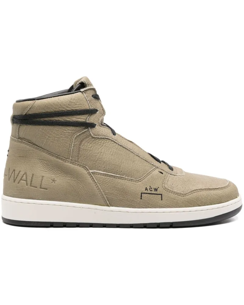 ACW* Luol High Top Sneakers GrüN