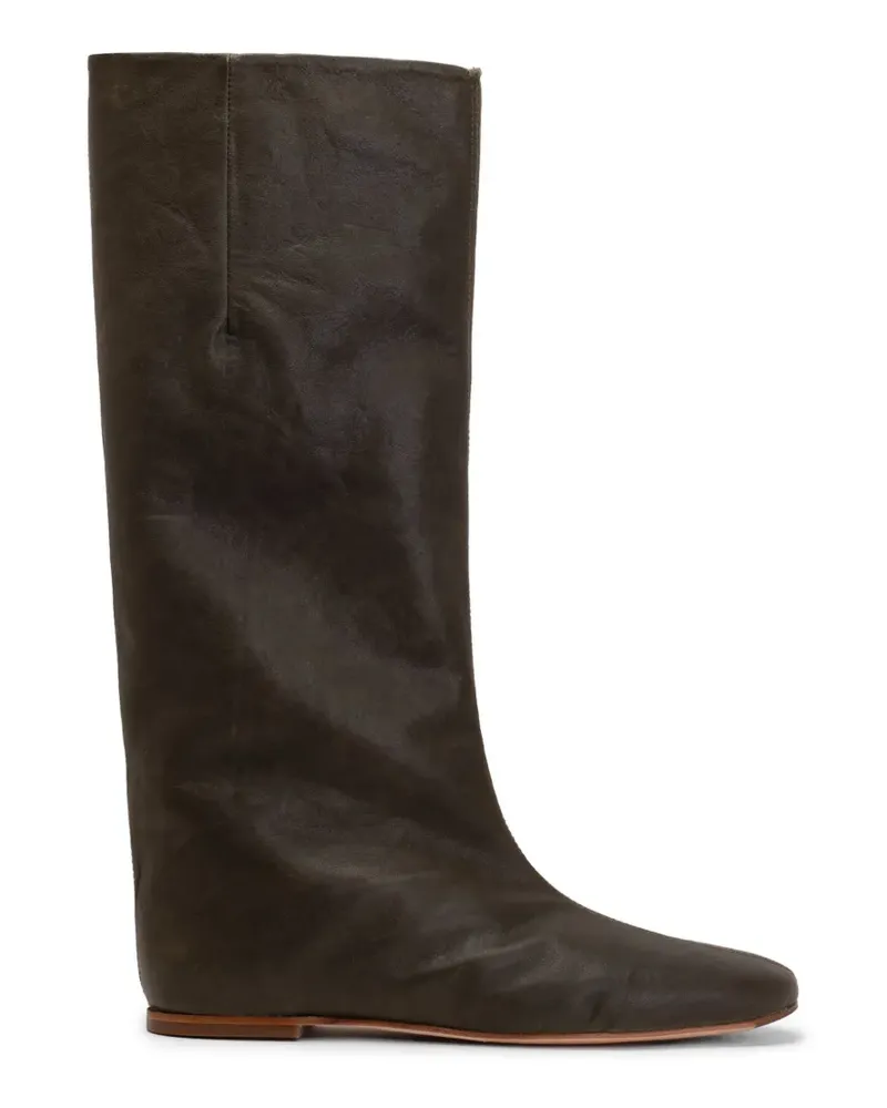 Miista Severine knee-high boots - Grün Grün