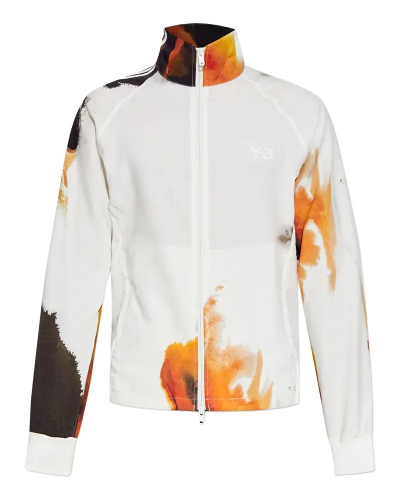 Y-3 x Yohji Yamamoto Jacke - Weiß Weiß