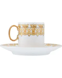 Versace Medusa Rhapsody Espressotasse Weiß