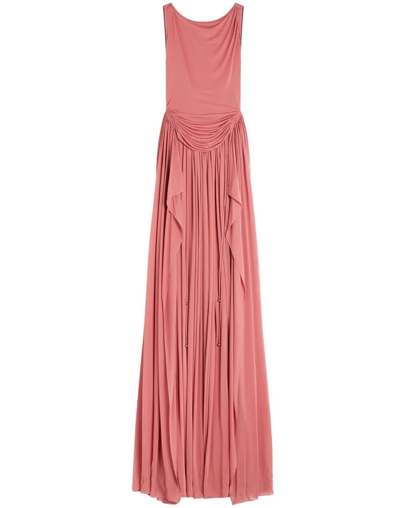 Lanvin Adonis Abendkleid - Rosa Rosa