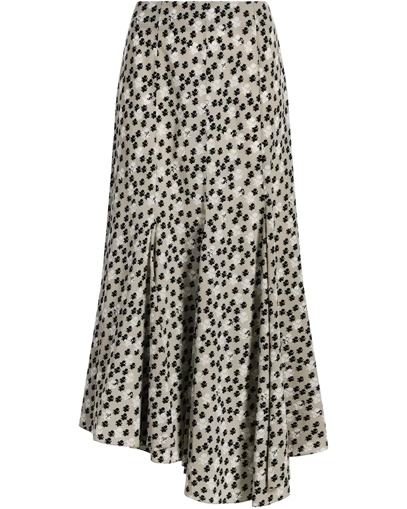 Proenza Schouler Joelle Midirock - Weiß Weiß