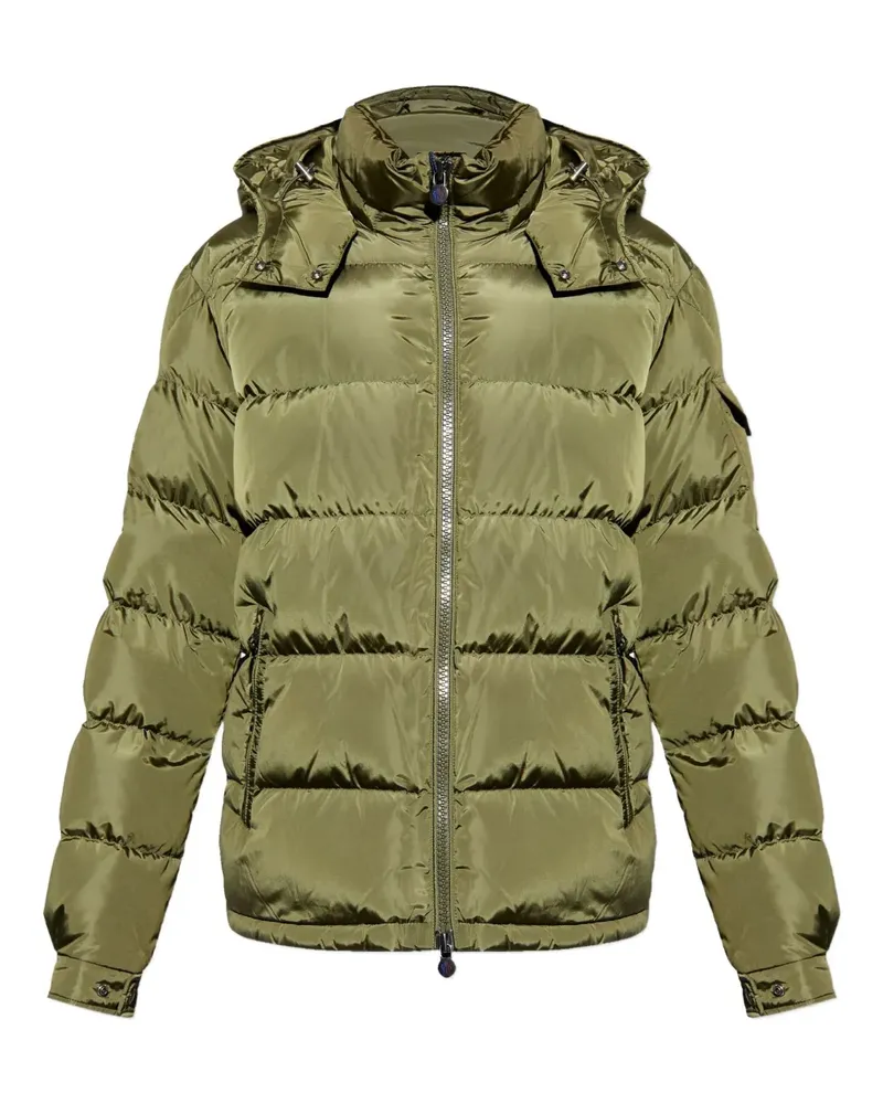Moncler Maya Daunenjacke - Grün Grün