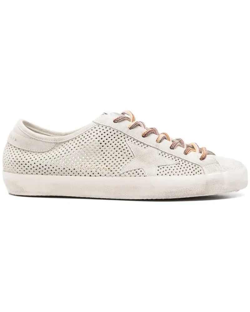 Golden Goose Super Star Sneakers - Grau Grau