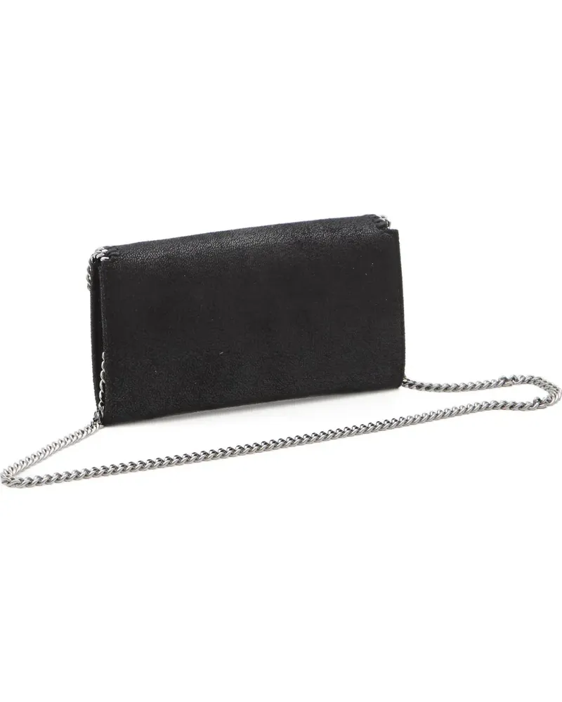 Stella McCartney Falabella cross body bag - Schwarz Schwarz