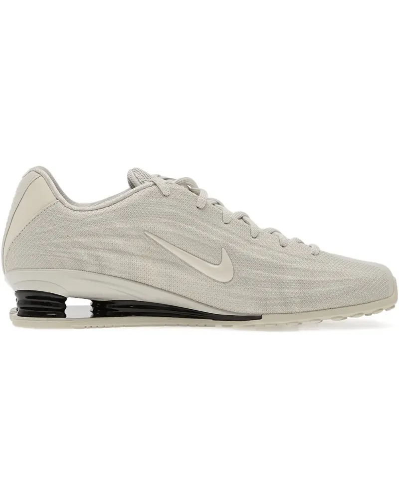 Nike shox trainers - Nude Nude