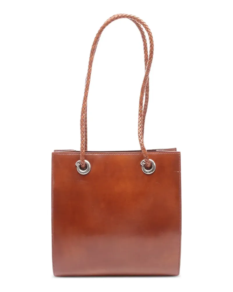 Cartier 2000s Panthère Tote Bag - Braun Braun