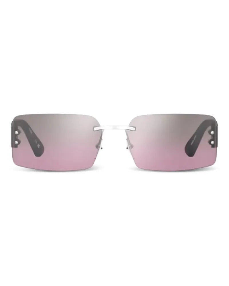 Moschino Palladium Sonnenbrille - Silber Silber
