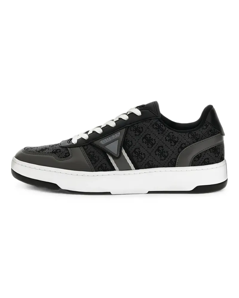Guess Vincent Sneakers - Schwarz Schwarz