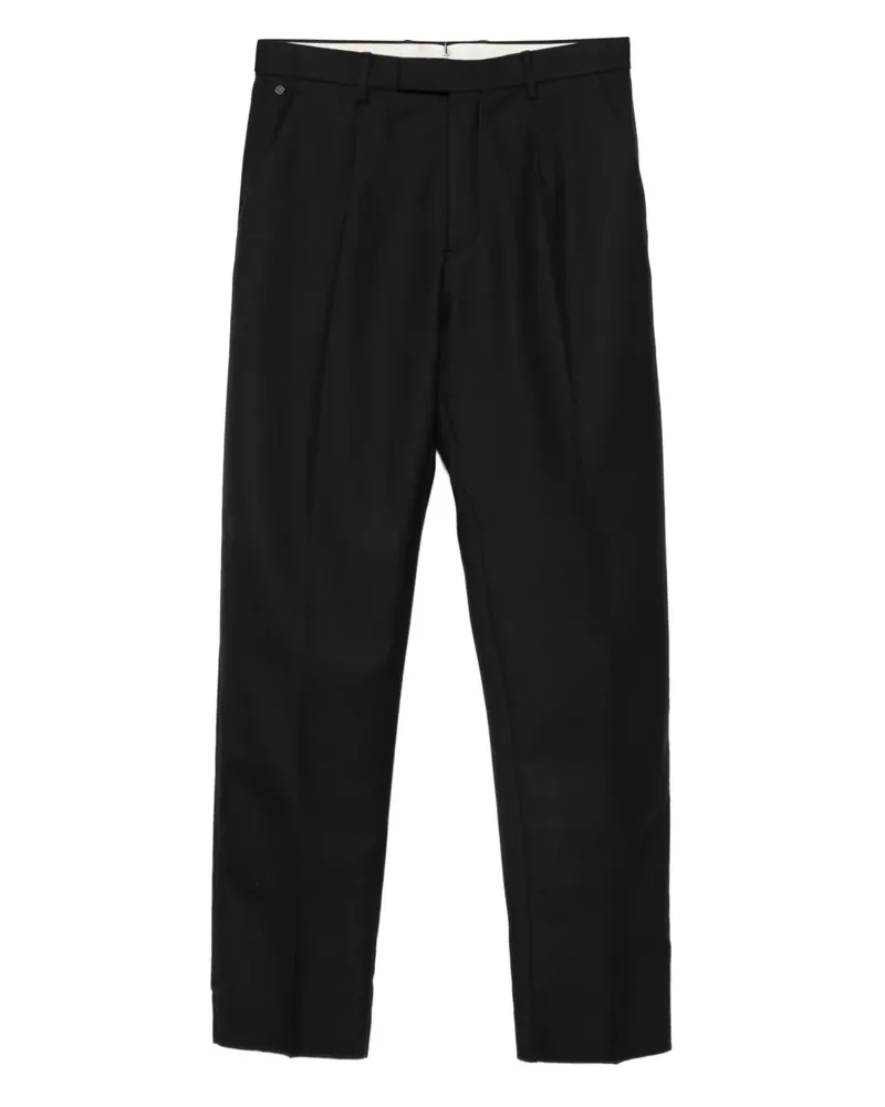 GTA Plissierte Hose - Blau Blau